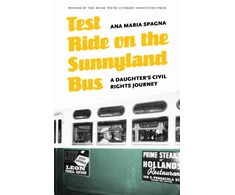 KNYGA Ana Maria Spagna Test Ride on the Sunnyland Bus