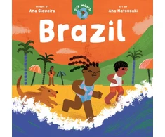 KNYGA Ana Siqueira Our World: Brazil
