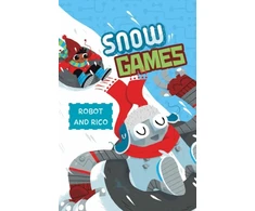 KNYGA Anastasia Suen Snow Games