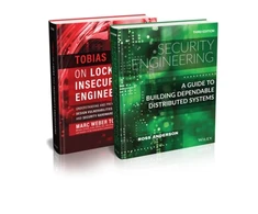KNYGA Anderson Security Engineering and Tobias on Locks Two-Book Set