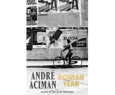 KNYGA Andre Aciman Roman Year