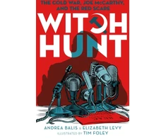 KNYGA Andrea Balis Witch Hunt
