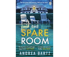 KNYGA Andrea Bartz Spare Room