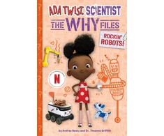 KNYGA Andrea Beaty Rockin' Robots! (Ada Twist, Scientist: The Why Files #5)