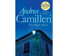KNYGA Andrea Camilleri Paper Moon