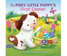 KNYGA Andrea Posner Sanchez Poky Little Puppy's First Easter