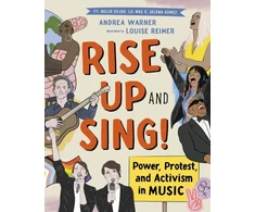 KNYGA Andrea Warner Rise Up and Sing!