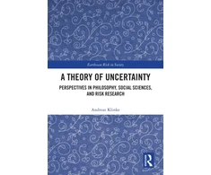 KNYGA Andreas Klinke Theory of Uncertainty