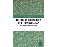 KNYGA Andreas Kotsakis Use of Biodiversity in International Law