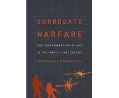 KNYGA Andreas Krieg Surrogate Warfare