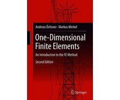 KNYGA Andreas Ochsner One-Dimensional Finite Elements