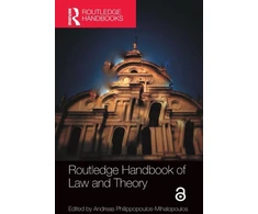 KNYGA Andreas Philippopoulos Mihalopoulos Routledge Handbook of Law and Theory