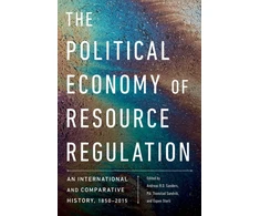 KNYGA ANDREAS Political Economy of Resource Regulation