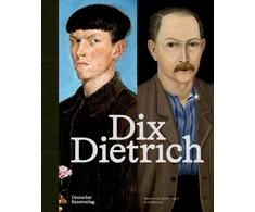 KNYGA Andreas Rufenacht Otto Dix – Adolf Dietrich