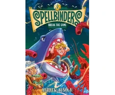 KNYGA Andrew Auseon Spellbinders: Break the Game