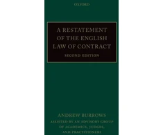KNYGA Andrew Burrows Restatement of the English Law of Contract
