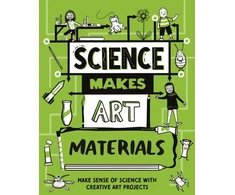 KNYGA Andrew Charman Science Makes Art: Materials