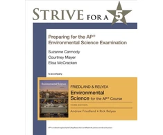 KNYGA Andrew Friedland Strive for a 5: Preparing for the AP® Environmental Science Exam