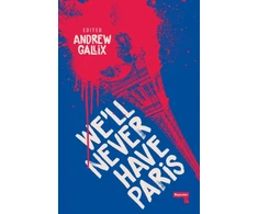 KNYGA Andrew Gallix We'll Never Have Paris