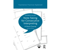 KNYGA Andrew Gillies Note-taking for Consecutive Interpreting