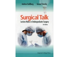 KNYGA Andrew Goldberg Surgical Talk: Lecture Notes In Undergraduate Surgery (3rd Edition)