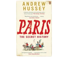 KNYGA Andrew Hussey Paryžius