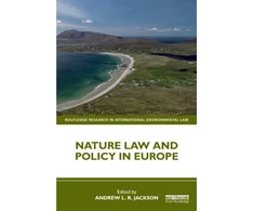 KNYGA Andrew Jackson Nature Law and Policy in Europe