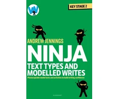 KNYGA Andrew Jennings Ninja Text Types and Modelled Writes