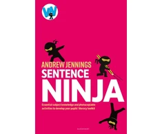 KNYGA Andrew Jennings Sentence Ninja