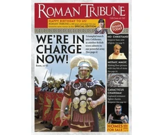 KNYGA Andrew Langley Roman Tribune