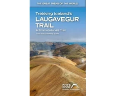 KNYGA Andrew Mccluggage Trekking Iceland's Laugavegur Trail &amp; Fimmvorouhals Trail