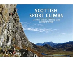 KNYGA Andrew Nisbet Scottish Sport Climbs