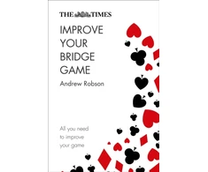 KNYGA Andrew Robson Times Improve Your Bridge Game