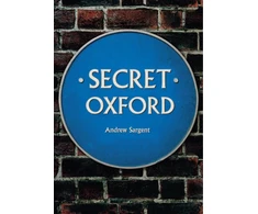 KNYGA Andrew Sargent Secret Oxford