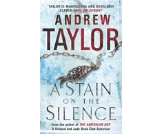 KNYGA Andrew Taylor Stain on the Silence