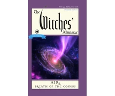 KNYGA Andrew Theitic Witches' Almanac 2025