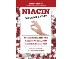 KNYGA Andrew W Saul Niacin: The Real Story (2nd Edition)