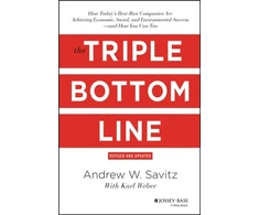 KNYGA Andrew W Savitz Triple Bottom Line