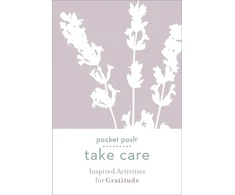 KNYGA Andrews McMeel Andrews McMeel Publishing Pocket Posh Take Care: Inspired Activities for Gratitude