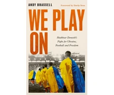 KNYGA Andy Brassell We Play On