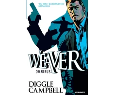 KNYGA Andy Diggle Weaver Omnibus