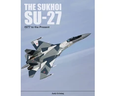 KNYGA Andy Groning Sukhoi Su-27