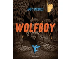 KNYGA Andy Harkness Wolfboy