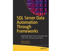 KNYGA Andy Leonard SQL Server Data Automation Through Frameworks