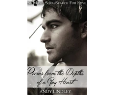 KNYGA Andy Lindley Poems from the Depths of a Gay Heart (hardcover)