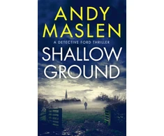 KNYGA Andy Maslen Shallow Ground