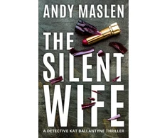 KNYGA Andy Maslen Silent Wife