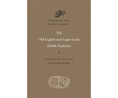 KNYGA Andy Orchard Old English and Anglo-Latin Riddle Tradition