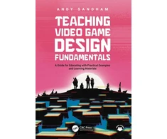 KNYGA Andy Sandham Teaching Video Game Design Fundamentals