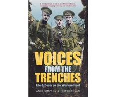 KNYGA Andy Simpson Voices From the Trenches